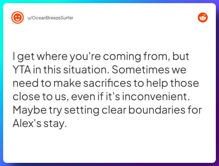 Comment from u/OceanBreezeSurfer