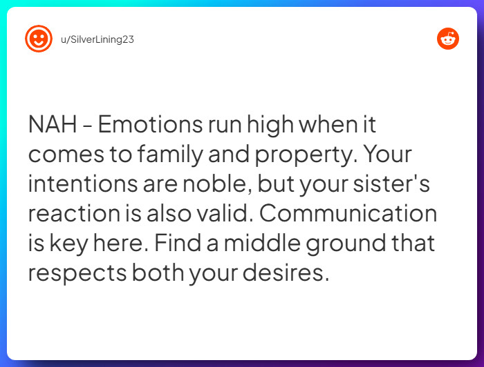 Comment from u/SilverLining23