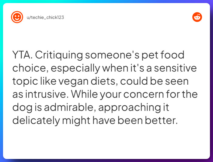 Comment from u/techie_chick123