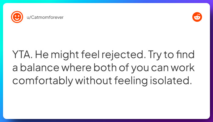 Comment from u/Catmomforever