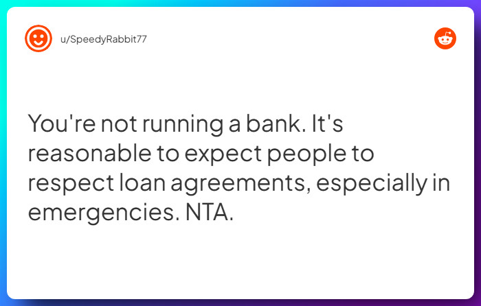 Comment from u/SpeedyRabbit77