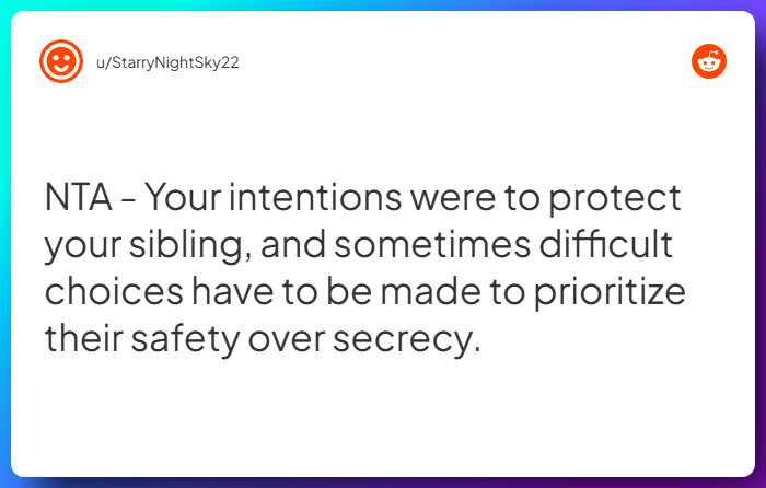 Comment from u/StarryNightSky22