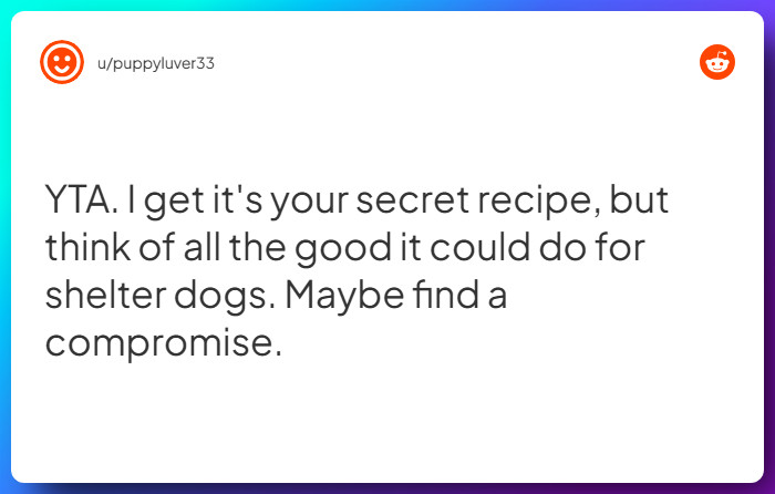 Comment from u/puppyluver33