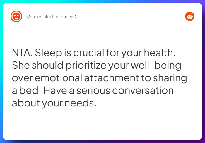 Comment from u/chocolatechip_queen01