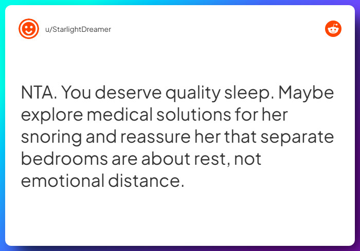 Comment from u/StarlightDreamer