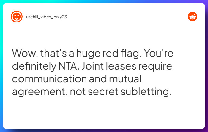 Comment from u/chill_vibes_only23