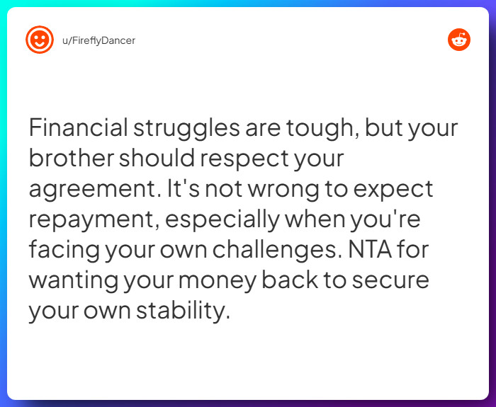 Comment from u/FireflyDancer