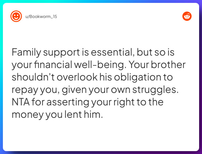 Comment from u/Bookworm_15