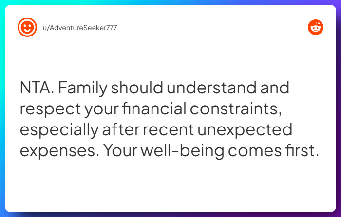 Comment from u/AdventureSeeker777