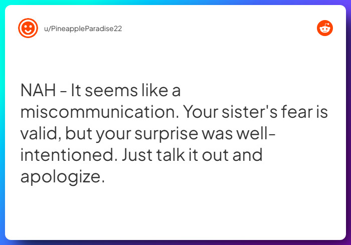 Comment from u/PineappleParadise22