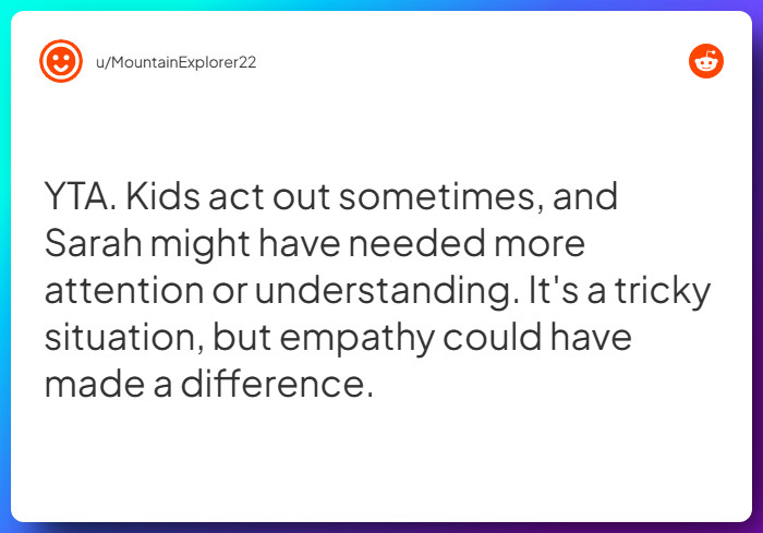 Comment from u/MountainExplorer22