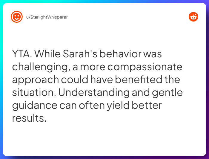 Comment from u/StarlightWhisperer