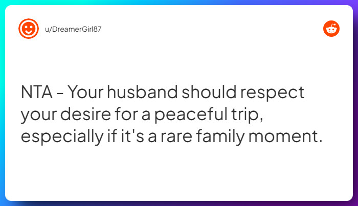 Comment from u/DreamerGirl87