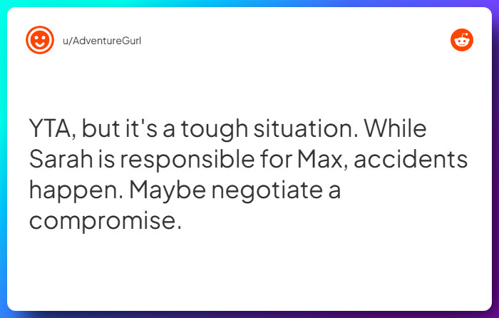 Comment from u/AdventureGurl