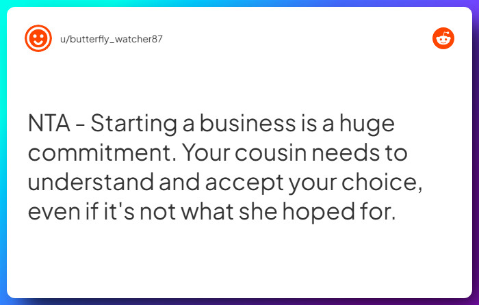 Comment from u/butterfly_watcher87