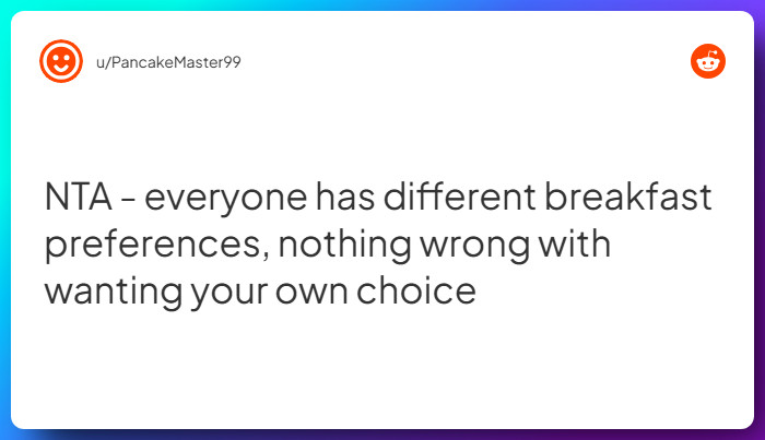 Comment from u/PancakeMaster99