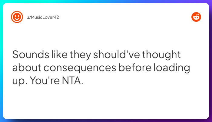 Comment from u/MusicLover42