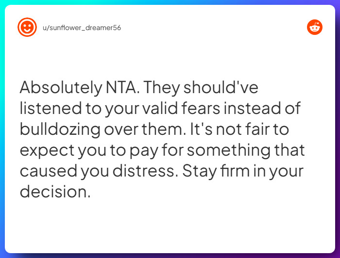 Comment from u/sunflower_dreamer56