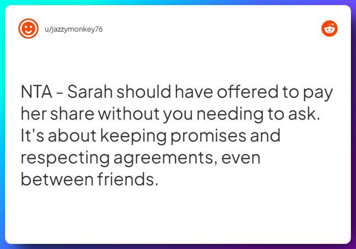 Comment from u/jazzymonkey76