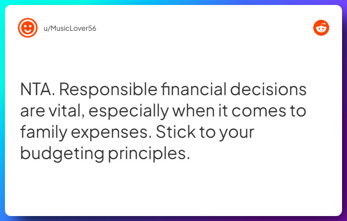 Comment from u/MusicLover56