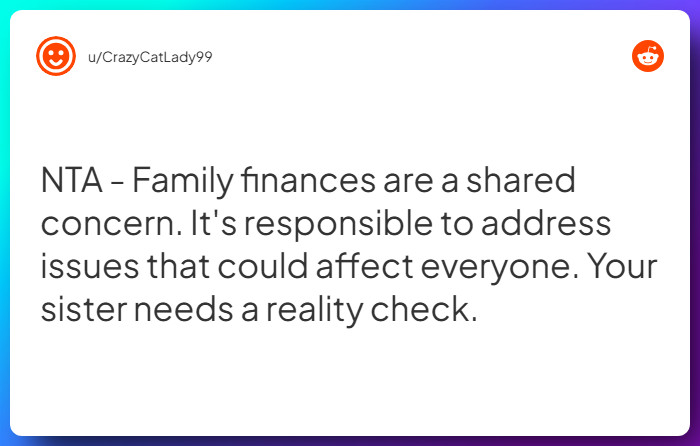 Comment from u/CrazyCatLady99