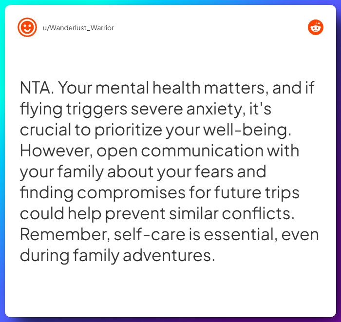 Comment from u/Wanderlust_Warrior