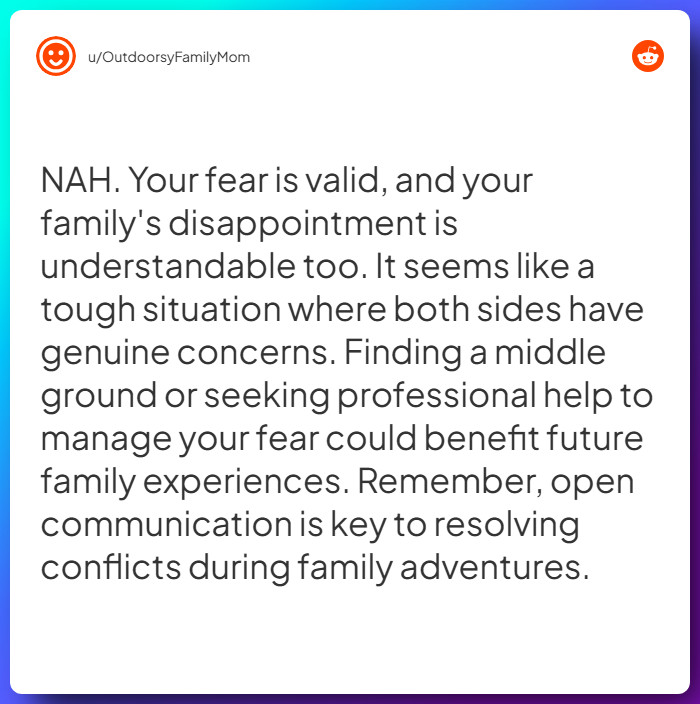 Comment from u/OutdoorsyFamilyMom