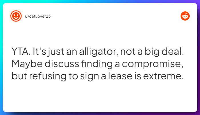 Comment from u/catLover23