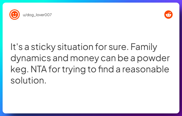 Comment from u/dog_lover007