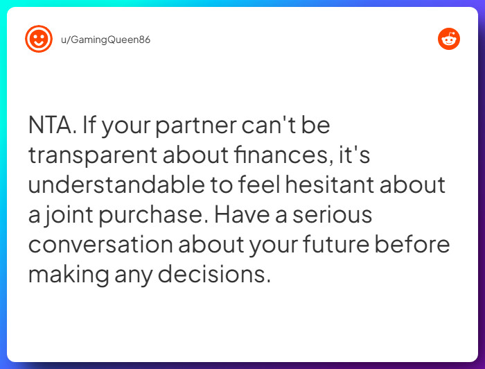 Comment from u/GamingQueen86