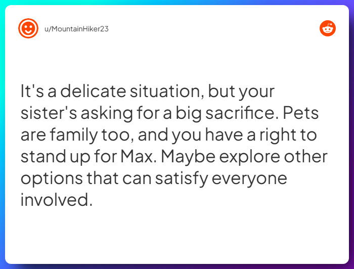 Comment from u/MountainHiker23