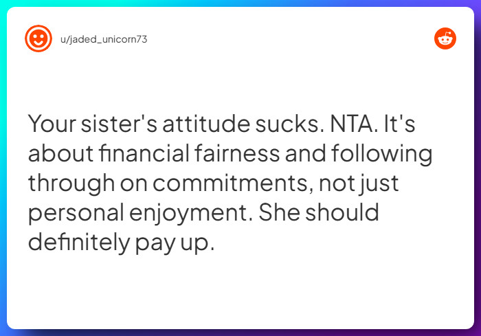 Comment from u/jaded_unicorn73