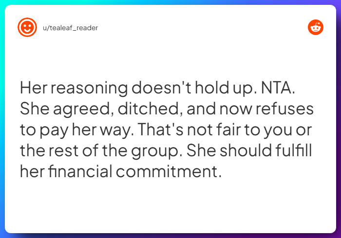 Comment from u/tealeaf_reader