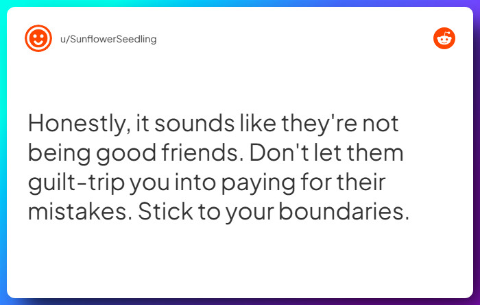 Comment from u/SunflowerSeedling