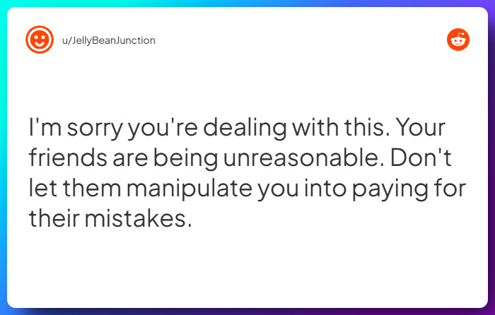 Comment from u/JellyBeanJunction