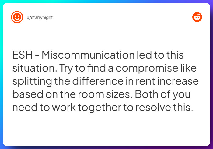 Comment from u/starrynight