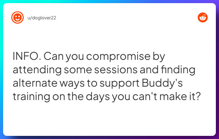 Comment from u/doglover22