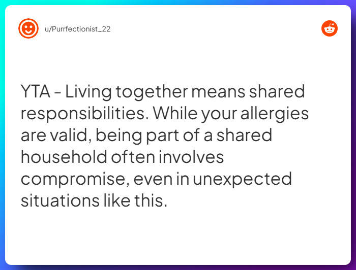 Comment from u/Purrfectionist_22