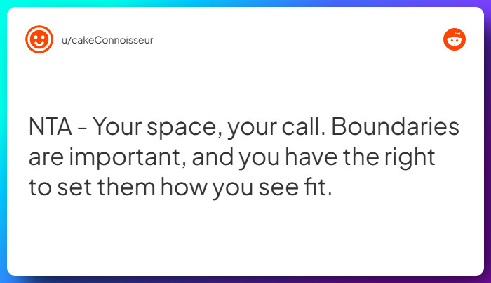 Comment from u/cakeConnoisseur