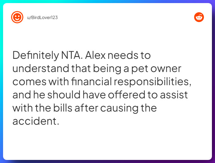 Comment from u/BirdLover123