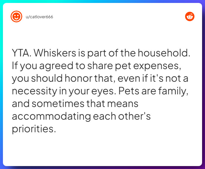 Comment from u/catlover666