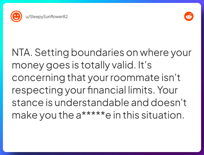 Comment from u/SleepySunflower82