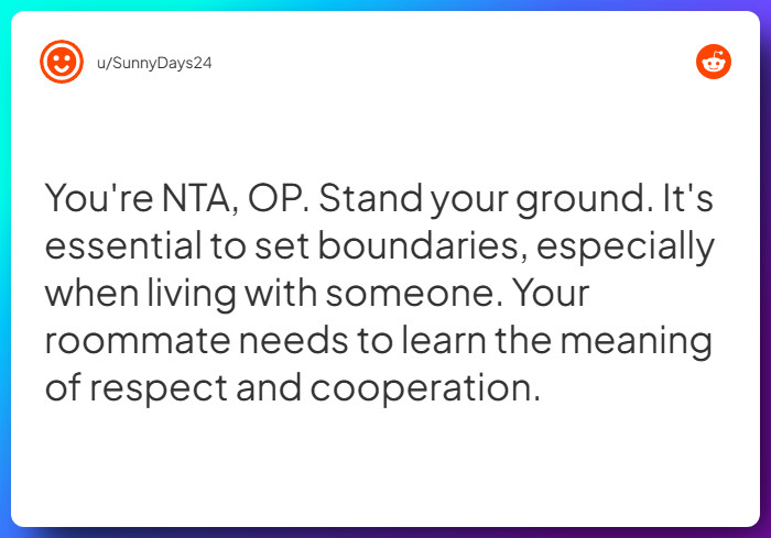 Comment from u/SunnyDays24