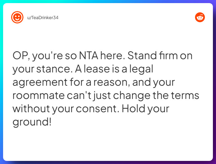 Comment from u/TeaDrinker34