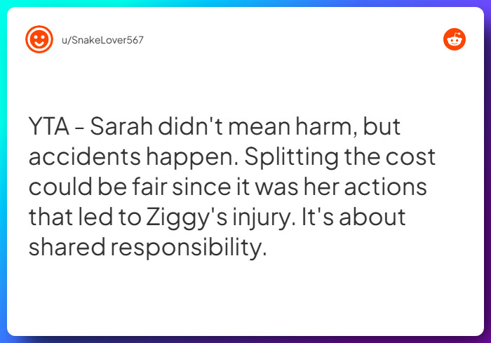 Comment from u/SnakeLover567