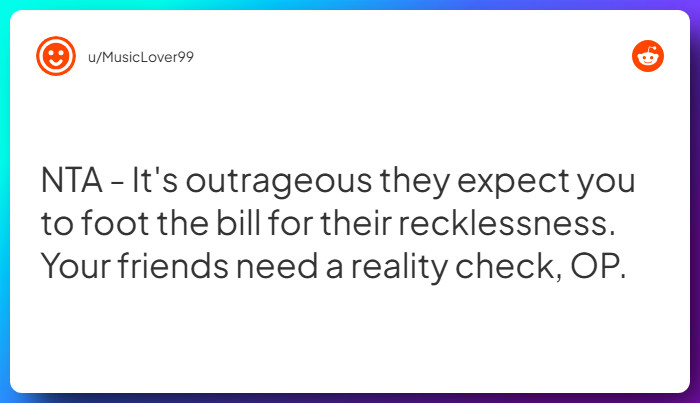 Comment from u/MusicLover99