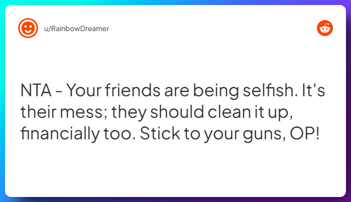 Comment from u/RainbowDreamer