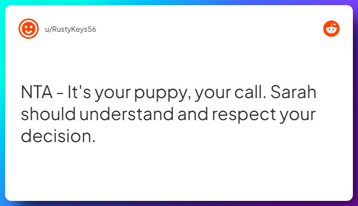 Comment from u/RustyKeys56