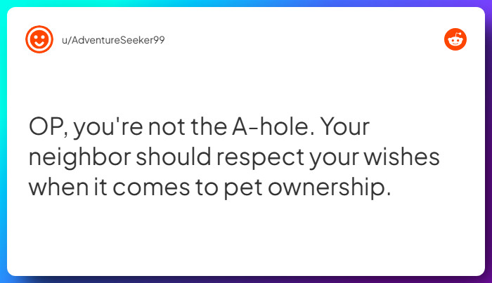 Comment from u/AdventureSeeker99