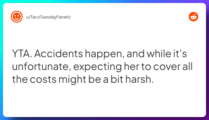 Comment from u/TacoTuesdayFanatic